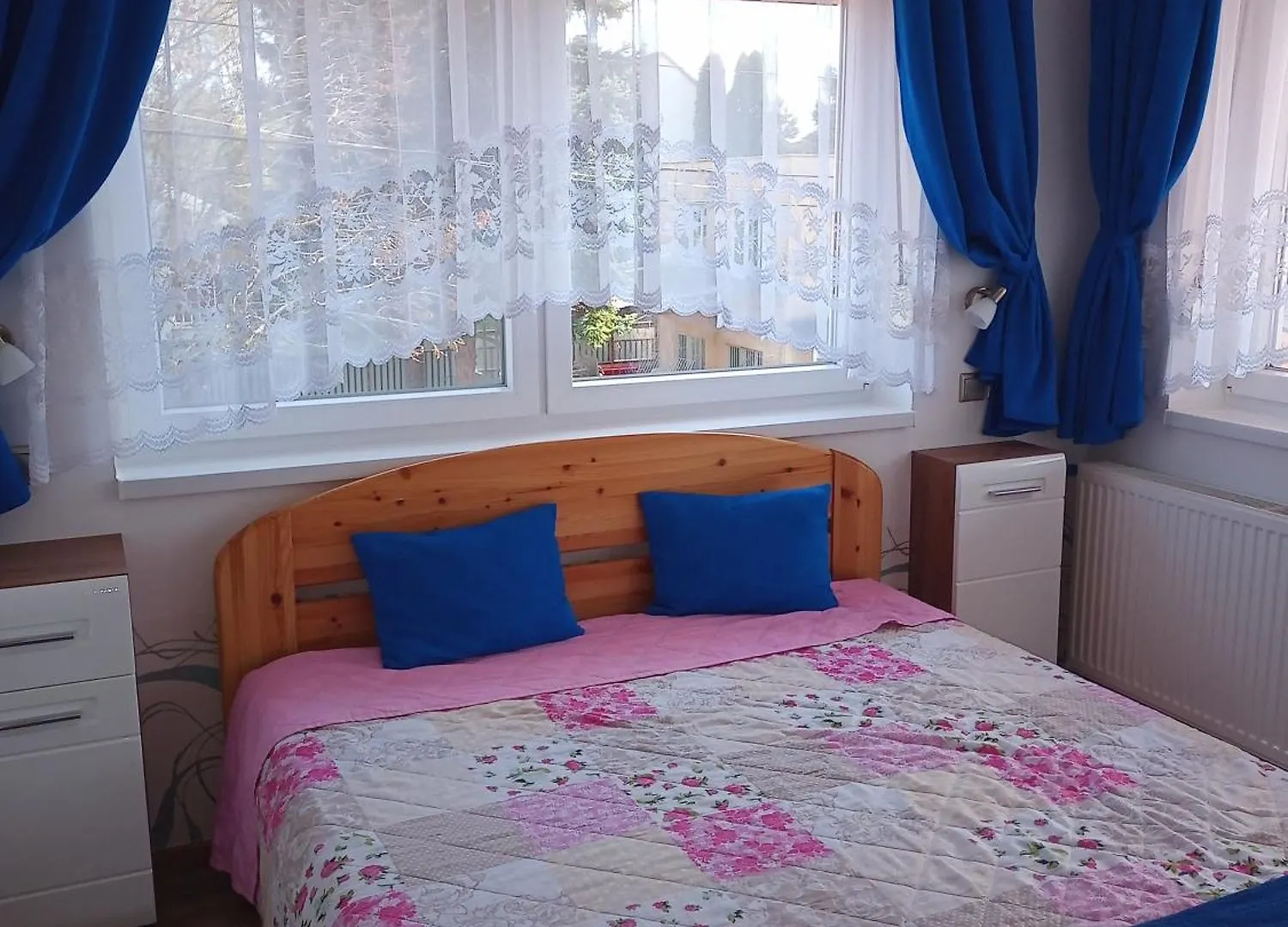Апартаменты Riviera Apartman Хайдусобосло