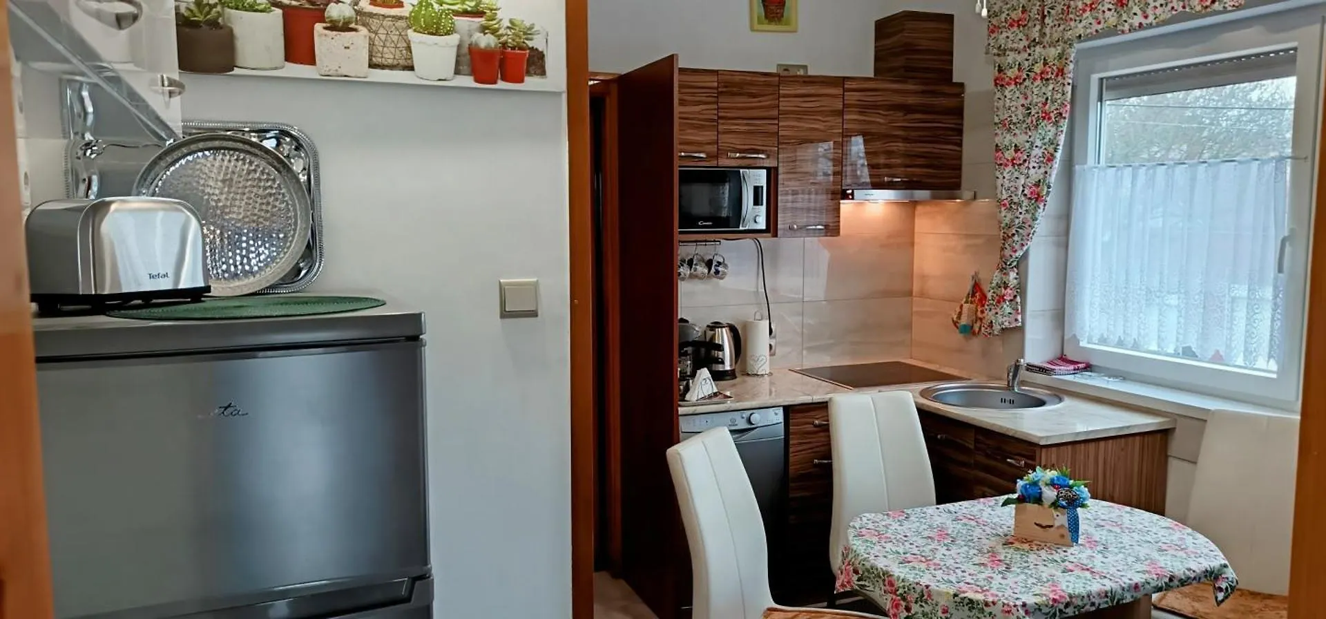 Апартаменты Riviera Apartman Хайдусобосло Венгрия