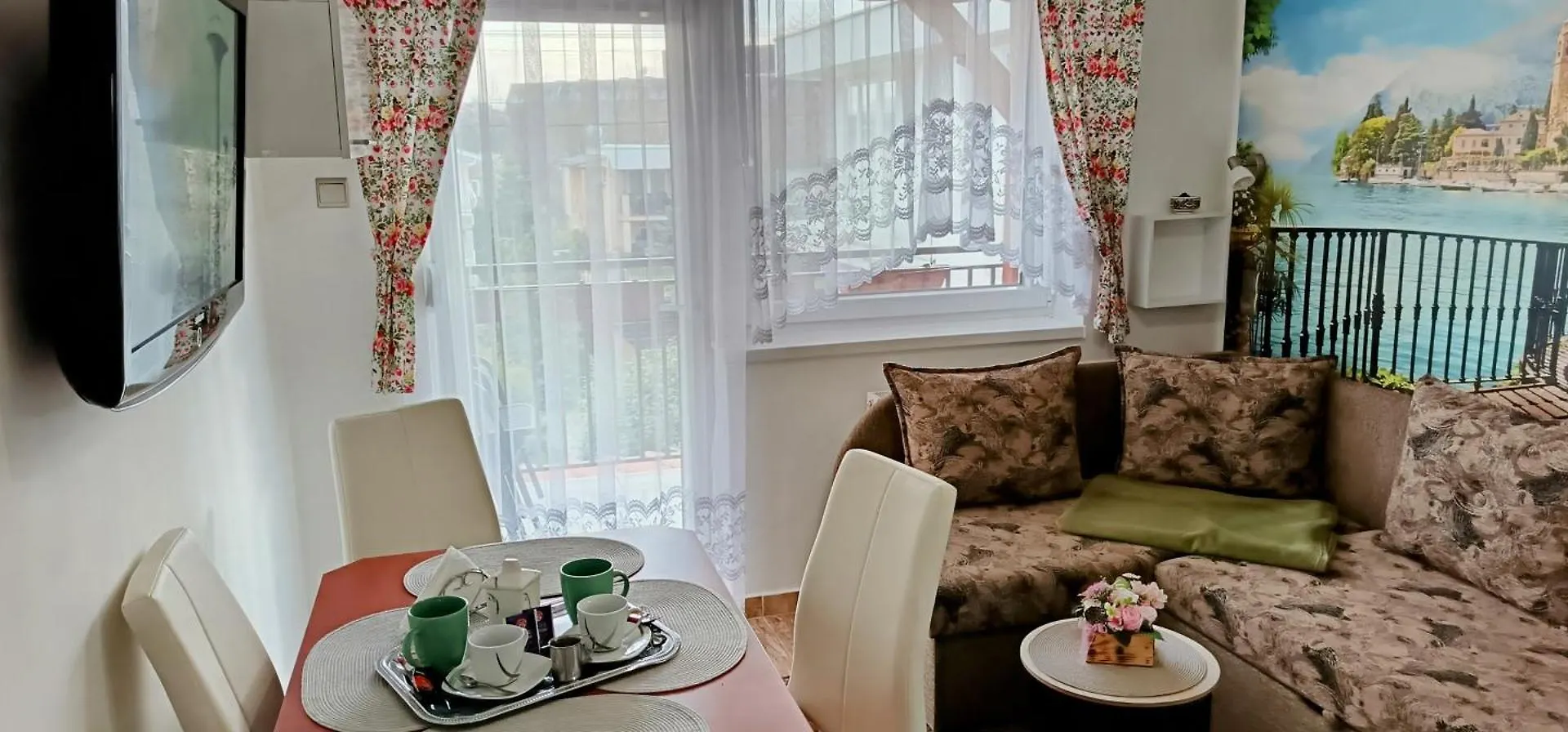 Riviera Apartman Хайдусобосло Венгрия