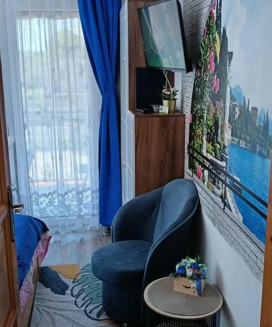 Riviera Apartman Хайдусобосло