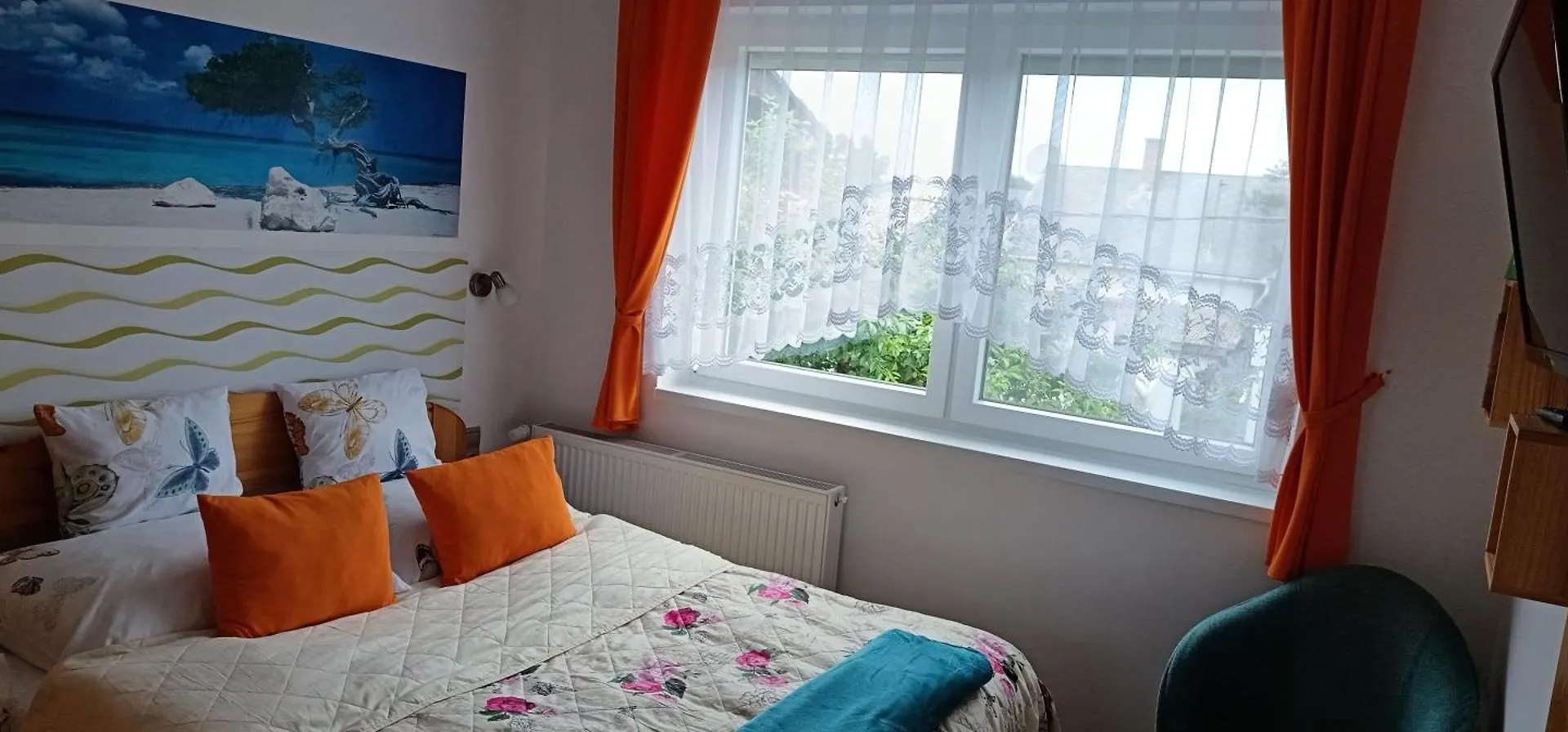 Riviera Apartman Хайдусобосло